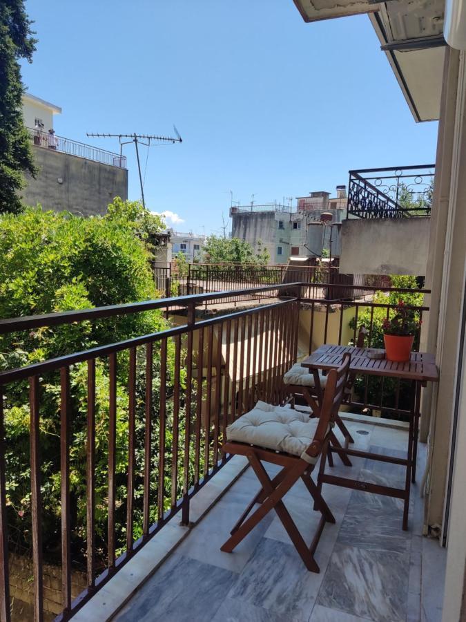 Andreou Apartment Янина Екстериор снимка