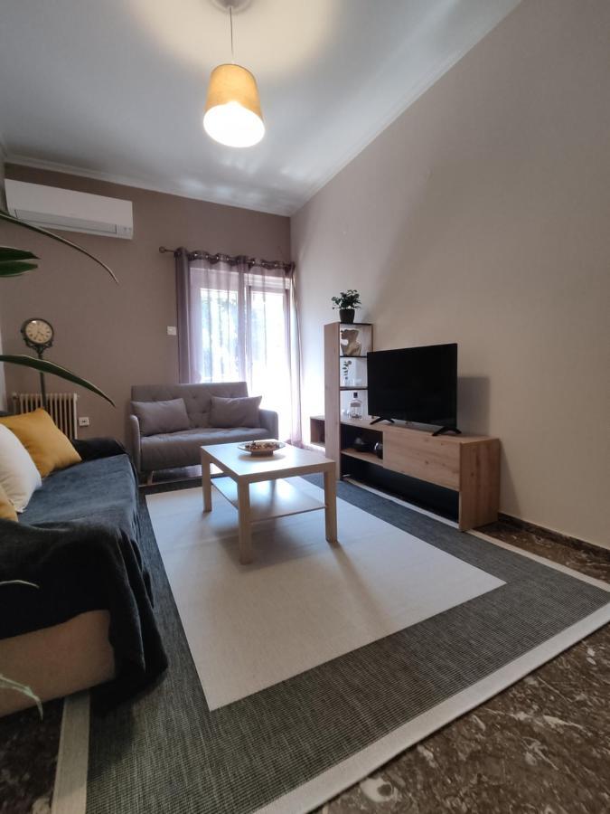 Andreou Apartment Янина Екстериор снимка