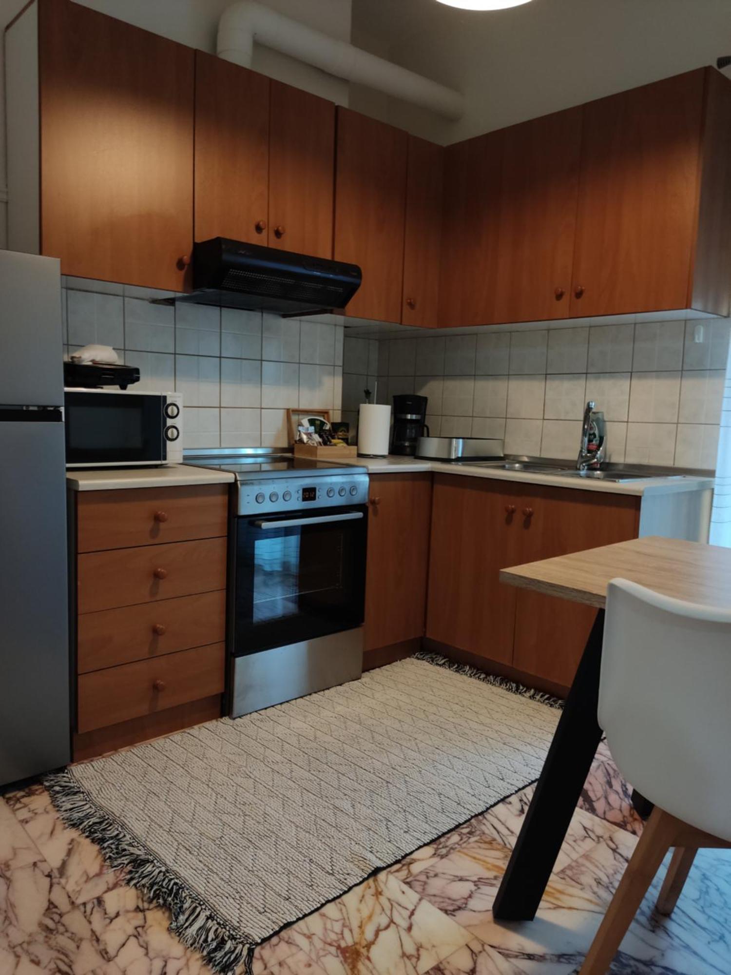 Andreou Apartment Янина Екстериор снимка
