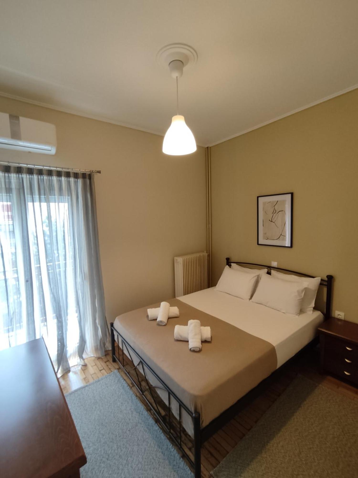 Andreou Apartment Янина Екстериор снимка